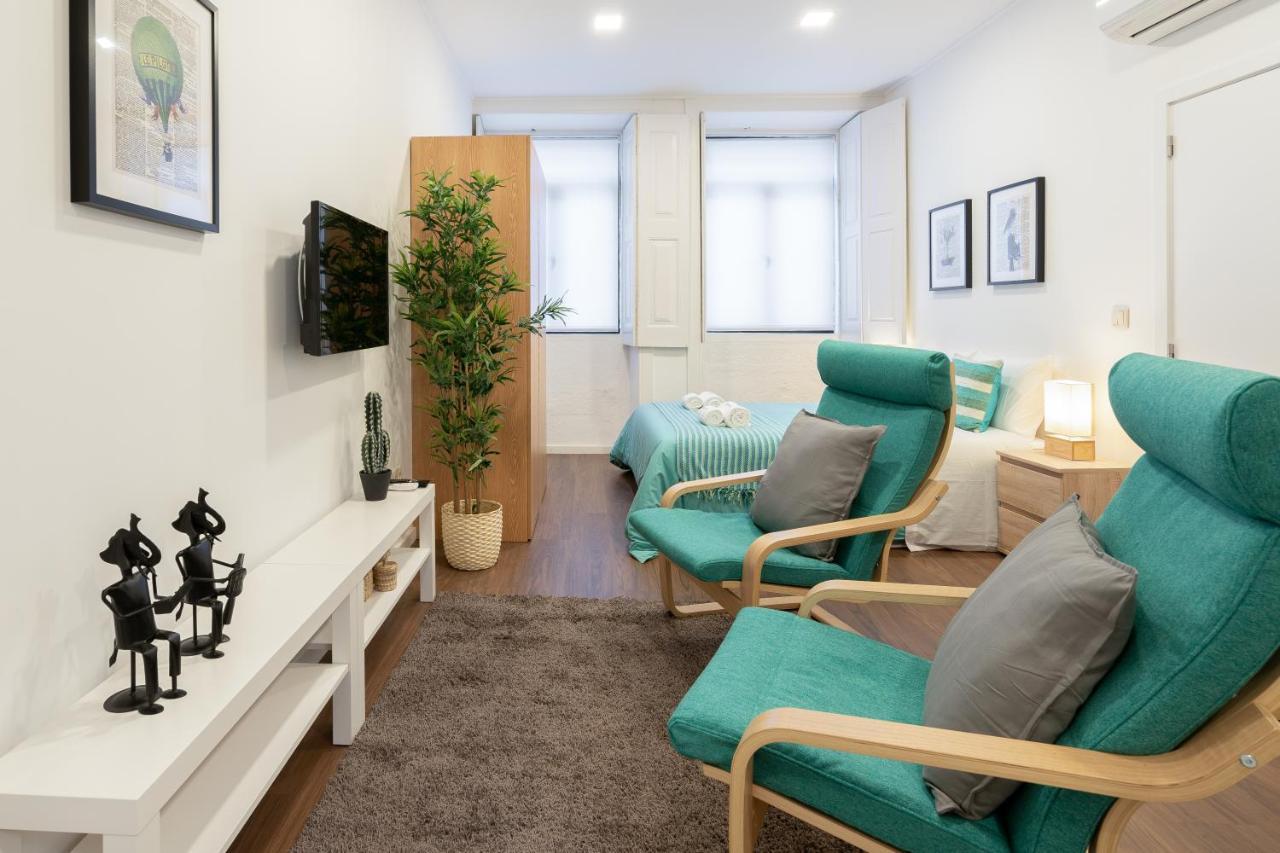 Host Wise - Modern Studios With Terrace - Walk Everywhere Porto Exterior photo