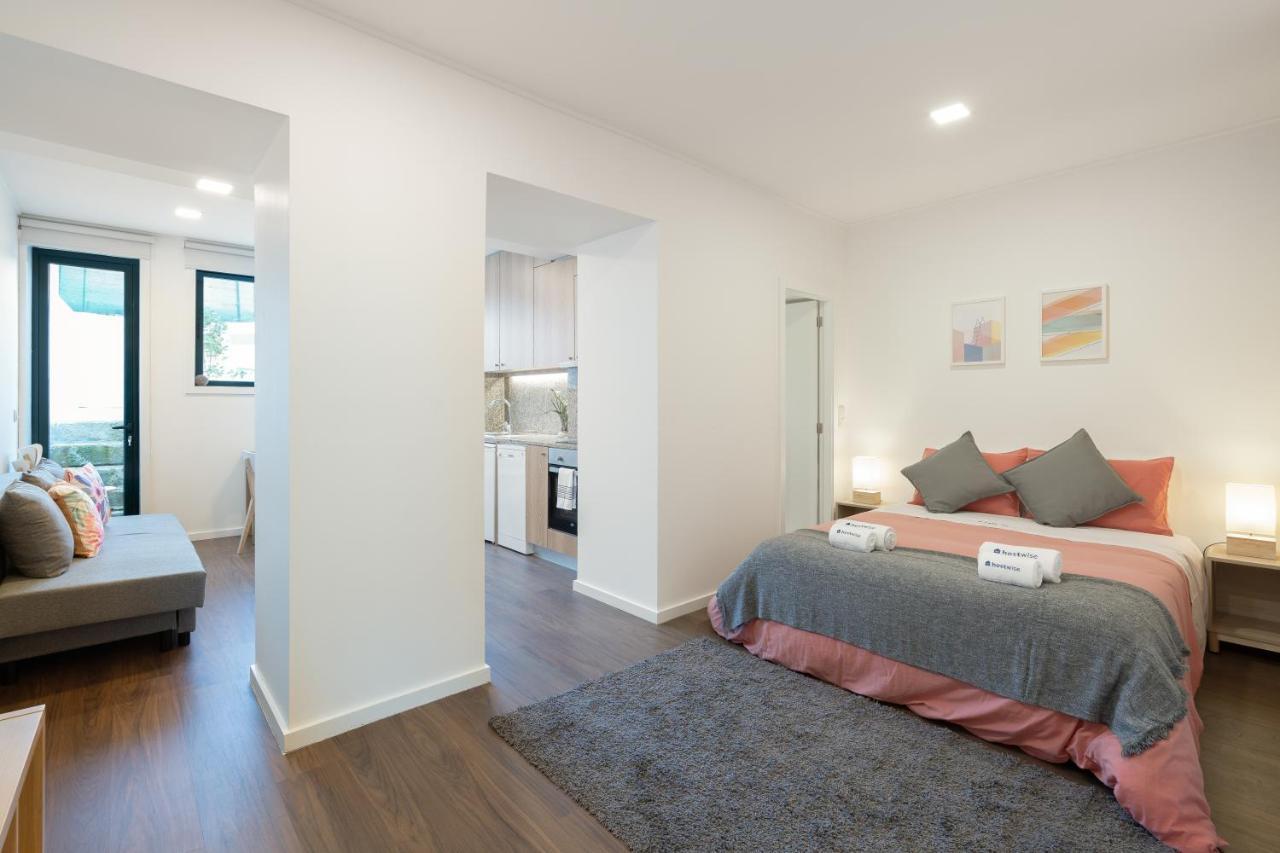 Host Wise - Modern Studios With Terrace - Walk Everywhere Porto Exterior photo